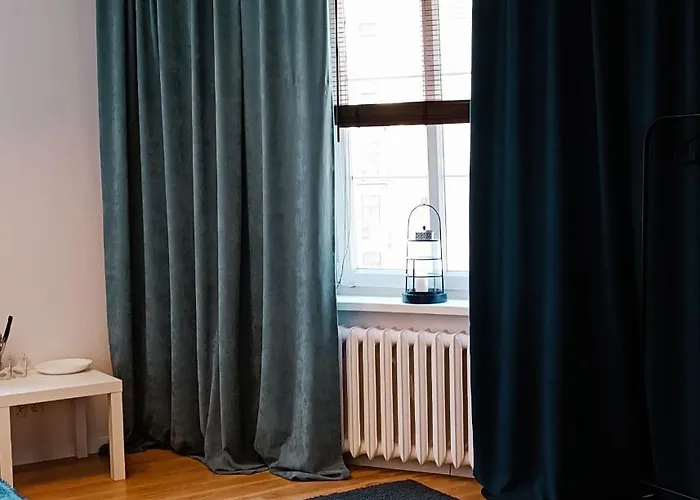 Duzy Prywatny Blisko Starego Miasta. 7 *