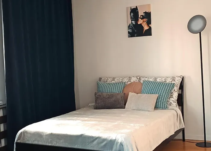 Konukevi Duzy Prywatny Blisko Starego Miasta. 7