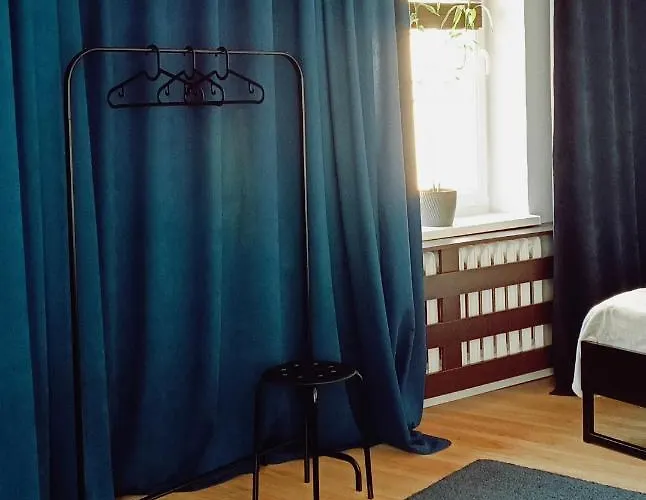 Duzy Prywatny Blisko Starego Miasta. 7 Varşova