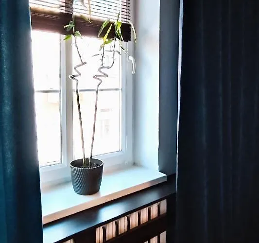 Duzy Prywatny Blisko Starego Miasta. 7 Konukevi Varşova