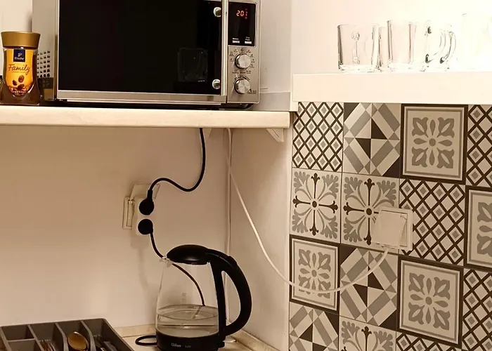 Duzy Prywatny Blisko Starego Miasta. 7 Konukevi *