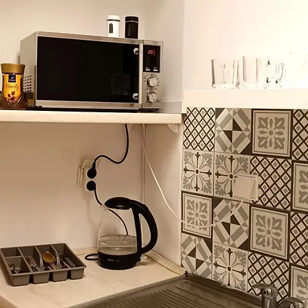 Duży Prywatny Pokój Blisko Starego Miasta. Pokój 7 Pensjonat *