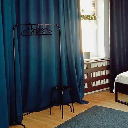 Duży Prywatny Pokój Blisko Starego Miasta. Pokój 7 Varsóvia