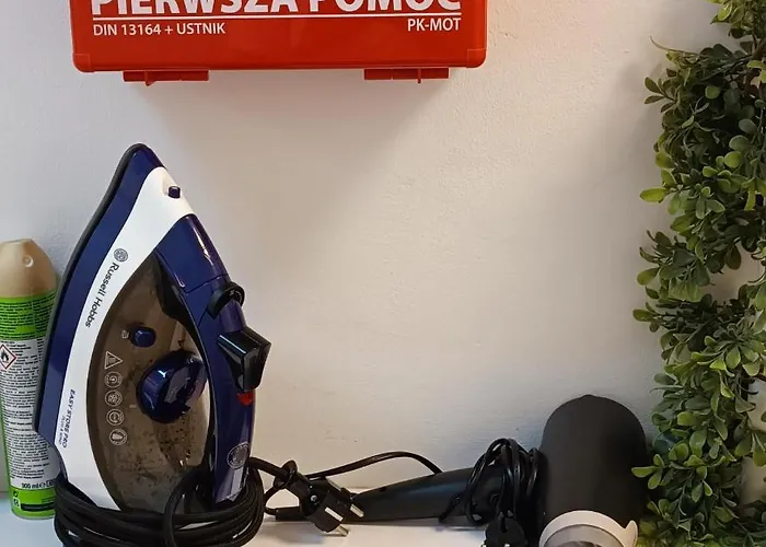 Duzy Prywatny Blisko Starego Miasta. 7 * Varşova