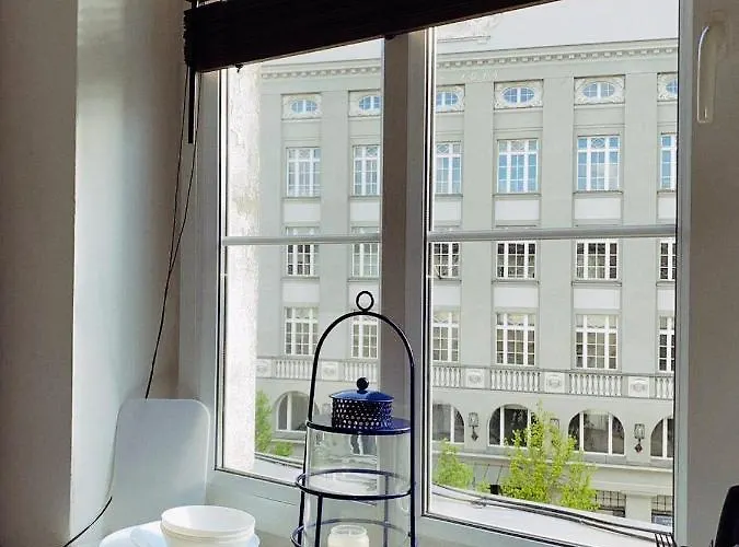 Duzy Prywatny Blisko Starego Miasta. 7