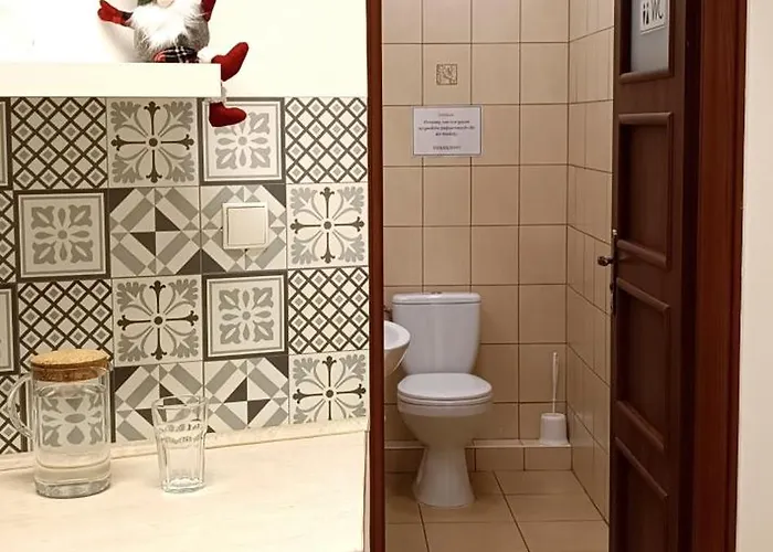 Duzy Prywatny Blisko Starego Miasta. 7 *